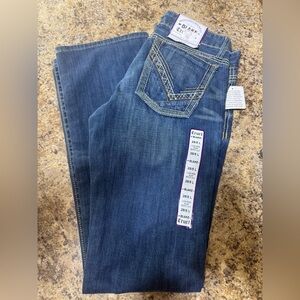 Cruel Girl Women's Boot Cut Jeans - Dark Blue